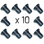 Wheel Retainer Pack 10